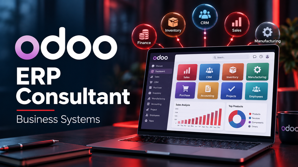 Odoo Consultant  R-38